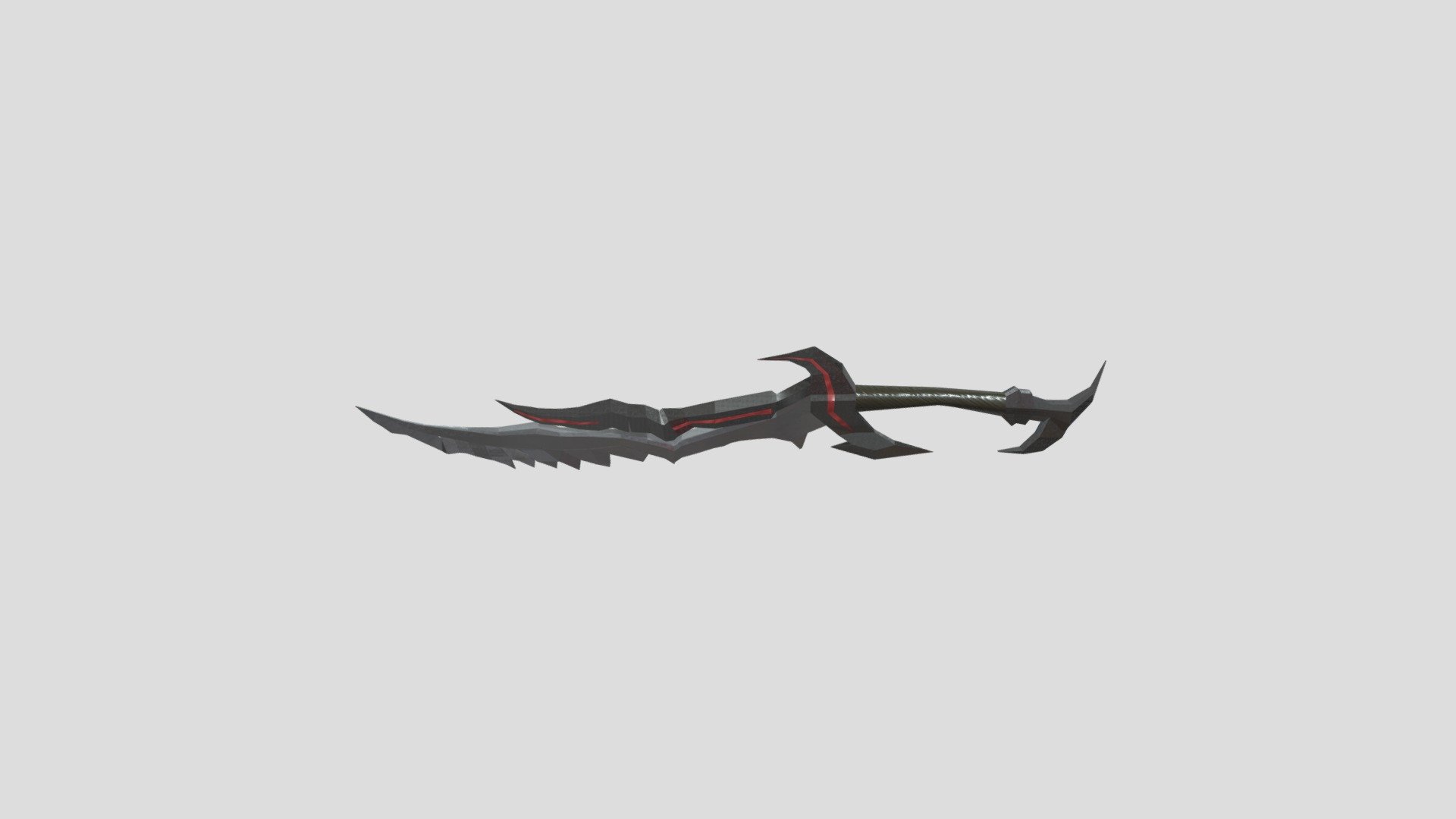 Daedrick sword