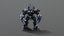 Loading 3D Model