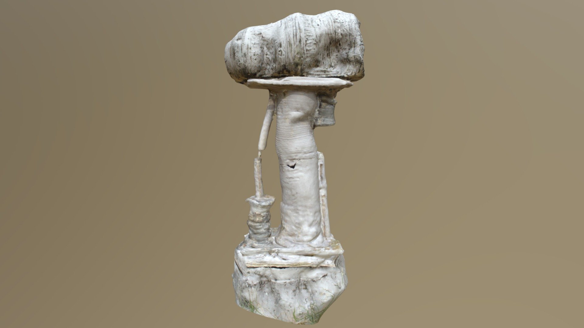 Ceramic Sculpture