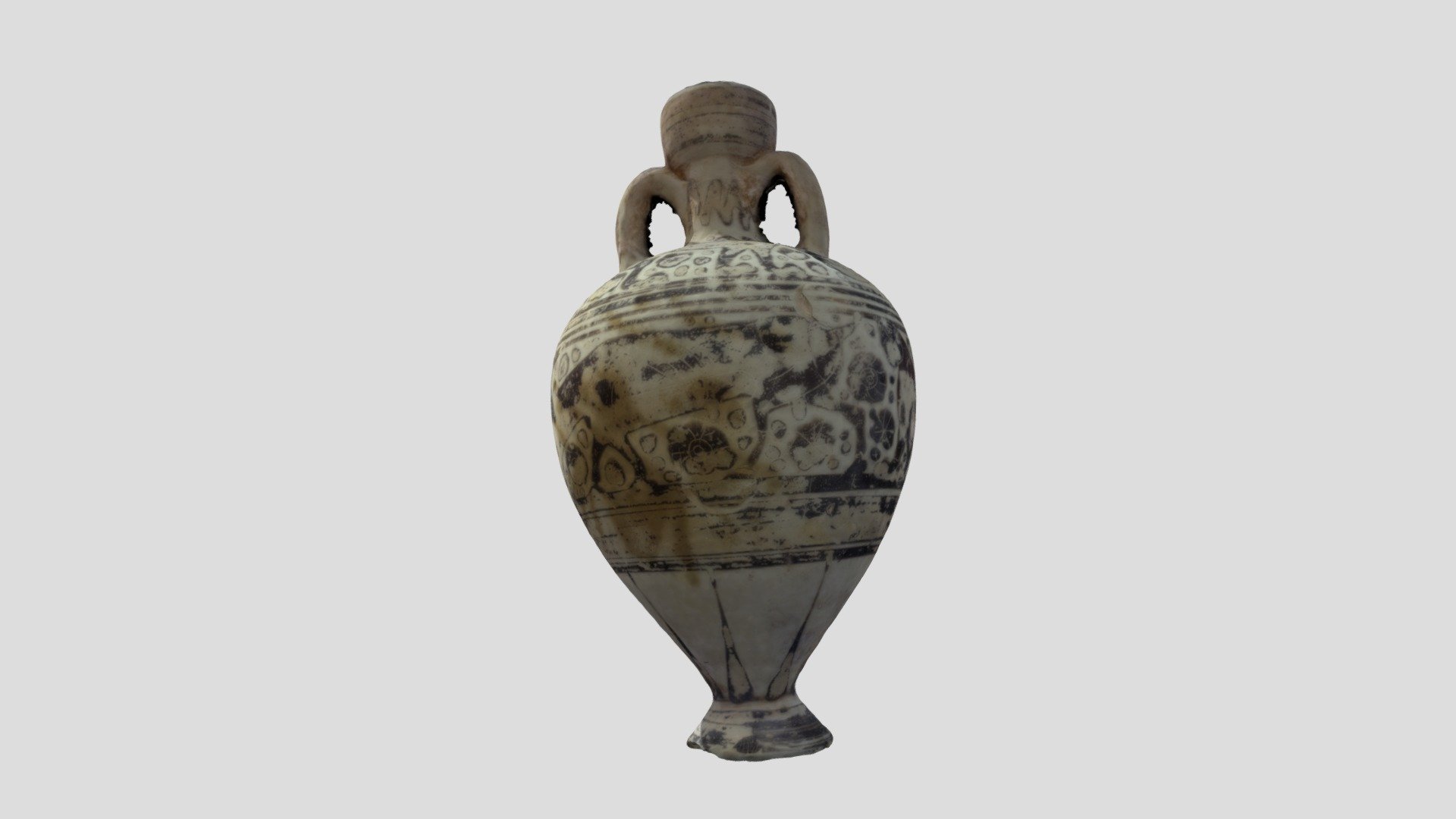Corinthian Amphora
