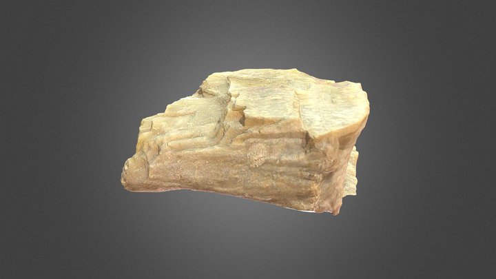 Brucite – Modèle 3D gratuit STL