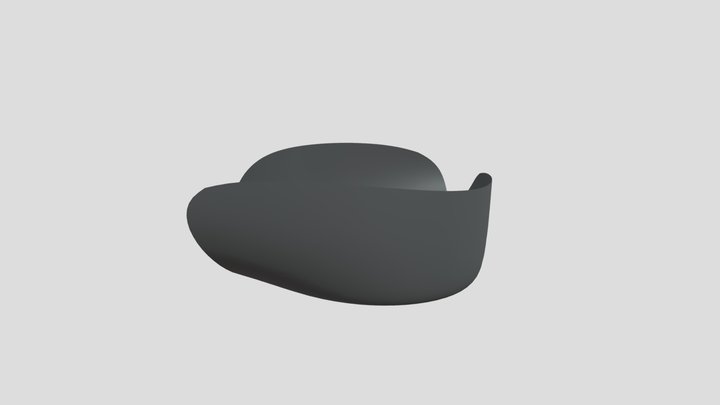 Tesla 3D Model