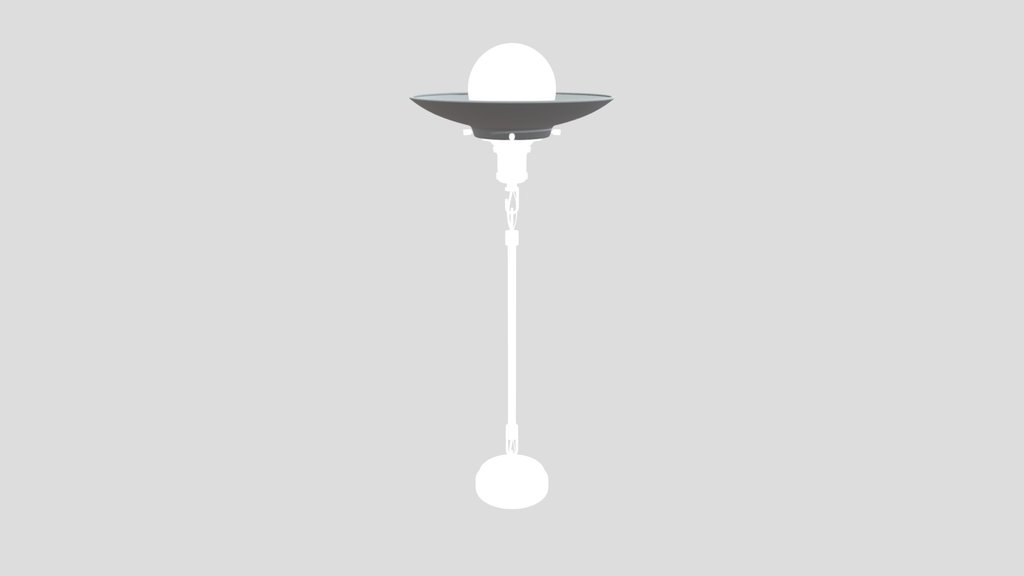 Didier Ceramic Lamp