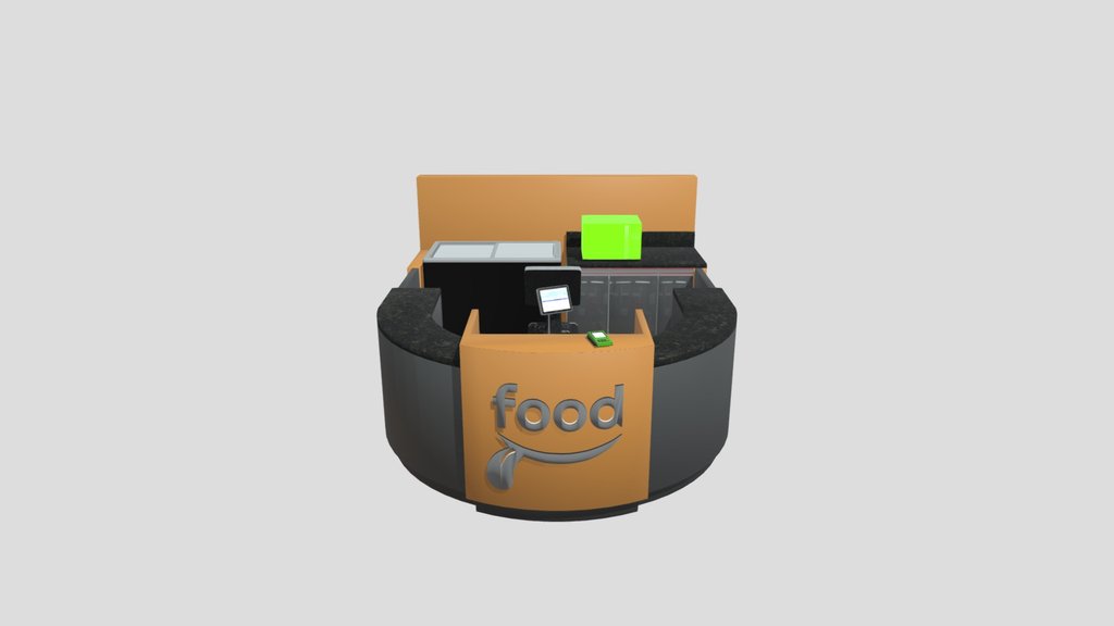 Food Kiosk