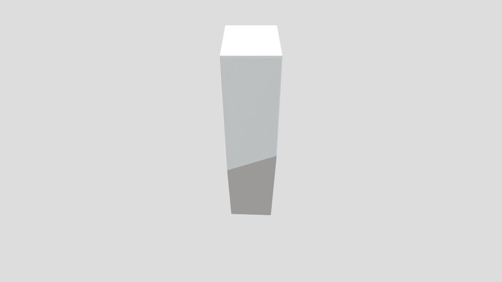 70 Max Mag 3D Model