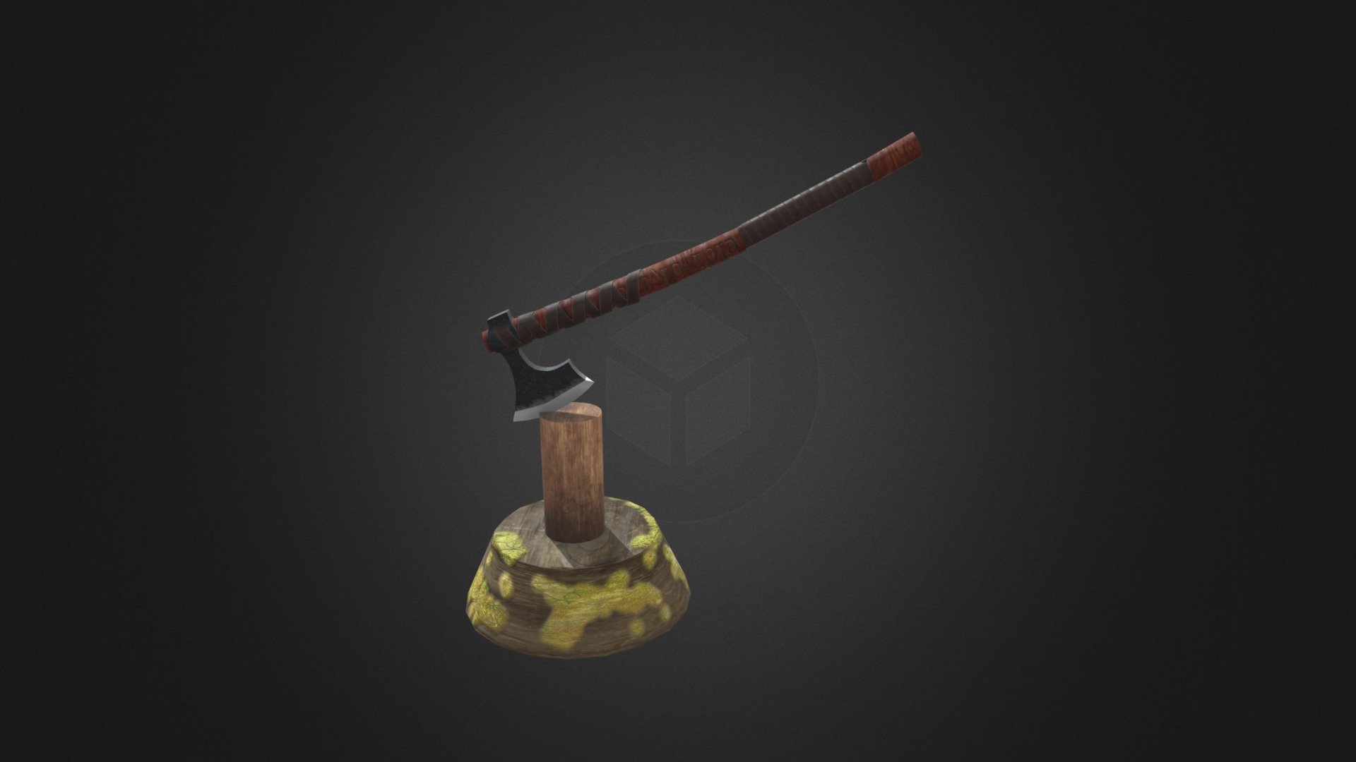 Viking Ax 2.0 Finish
