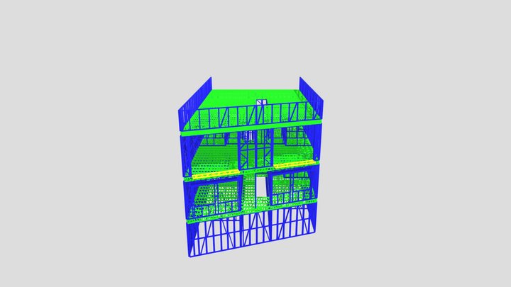 Tenrif2 6 3D Model