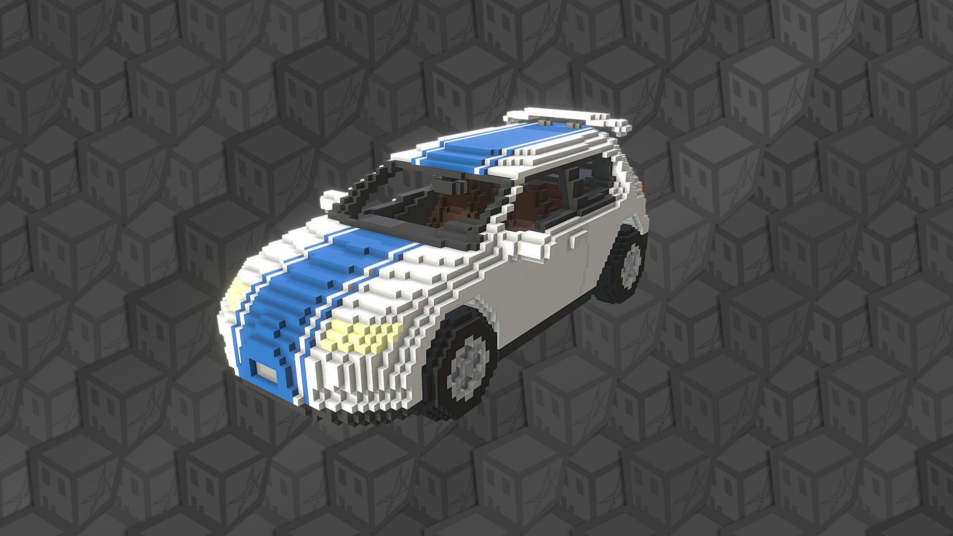 GTI (white) - (32-bits)