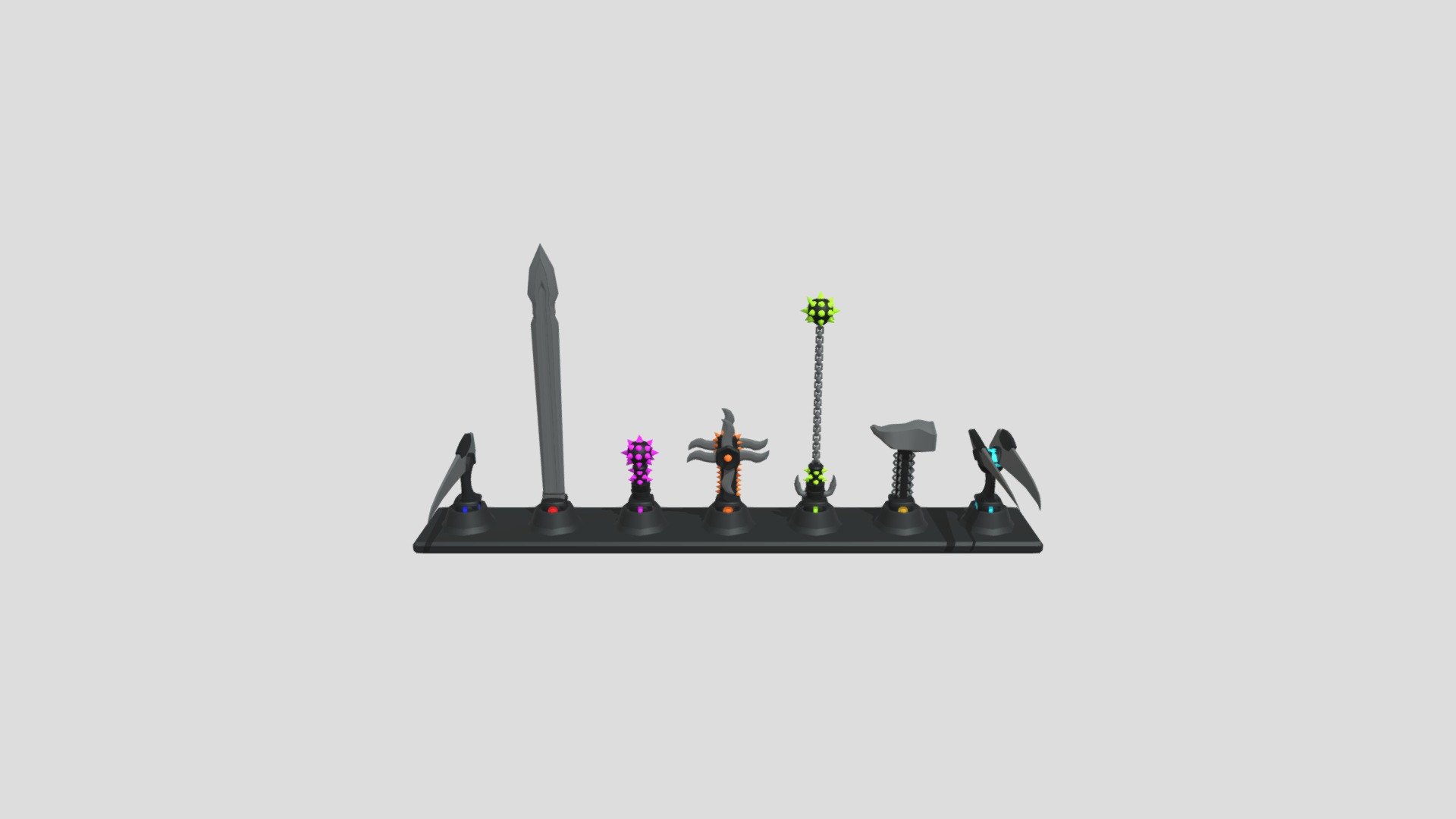 Stand Weapon