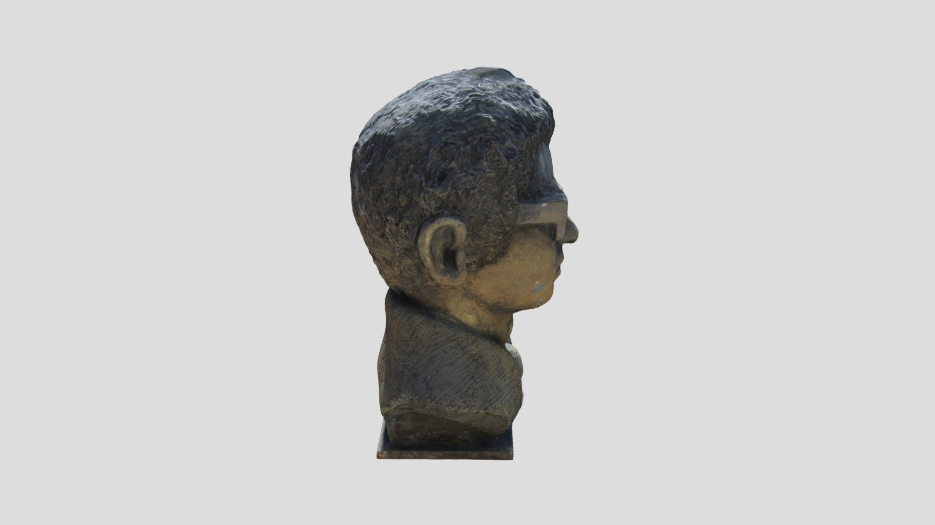 Busto - Orlando Martinez