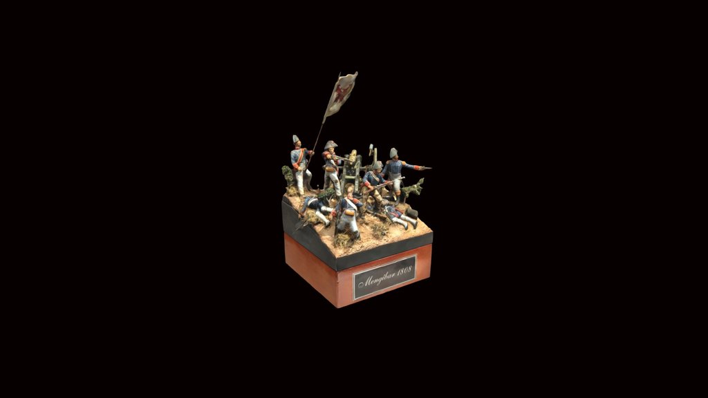 2002 1 Premio Dioramas