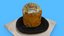 Loading 3D Model