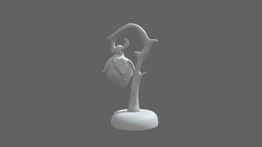 pokopia inspired rawst lamp