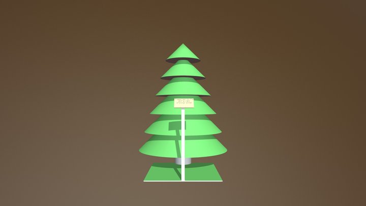 Legacy Tree 9 3D Model