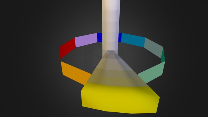 munsell 3D Model