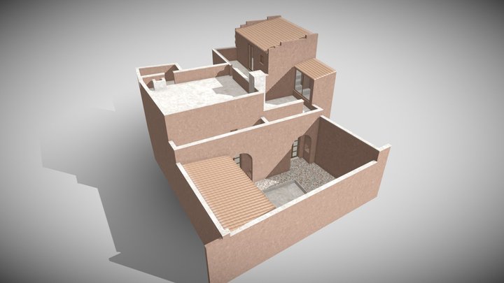 SAM_export 3D Model