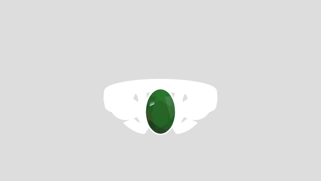 Silver Women S Ring