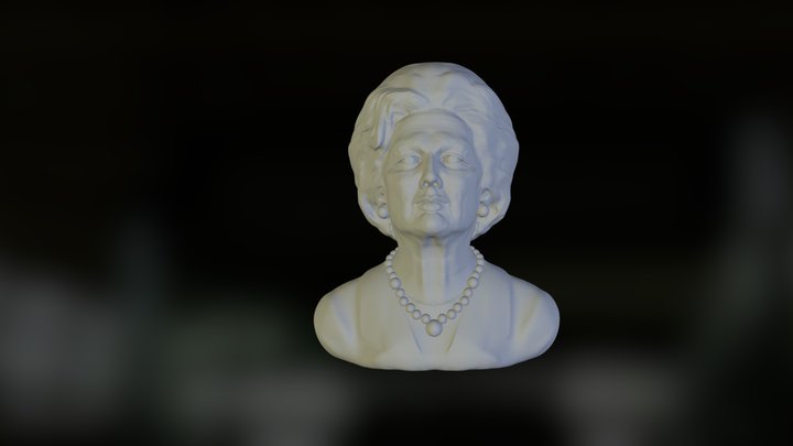 MARGARET 3D Model