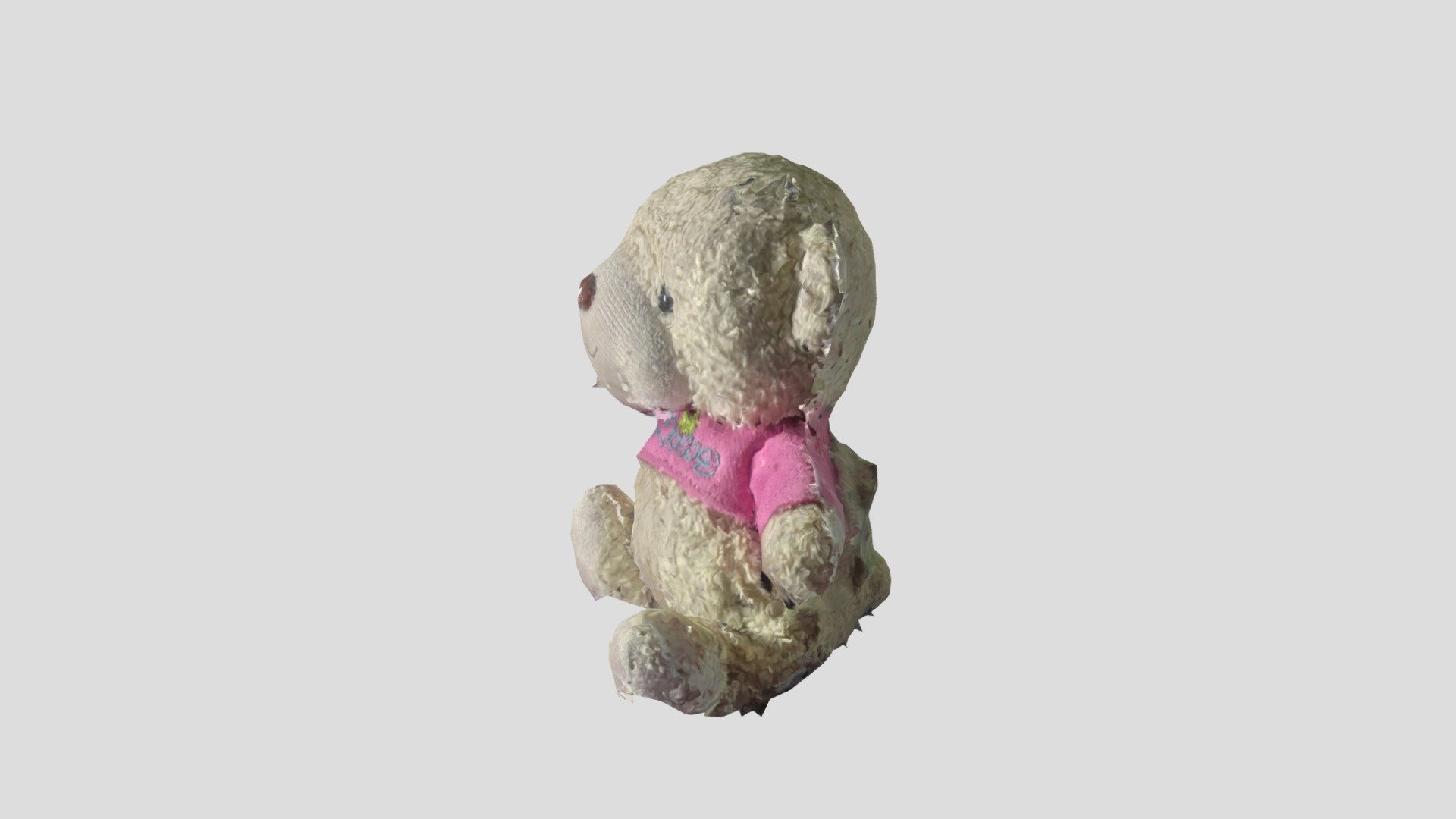 Old Teddy Bear