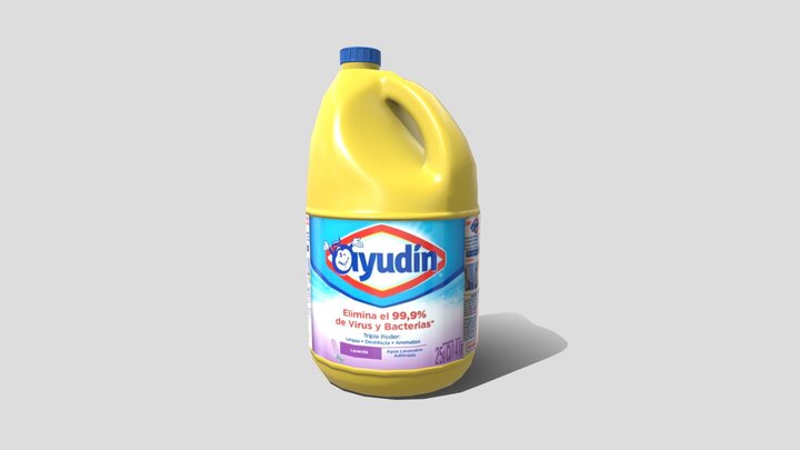 Liquid Bleach Ayudin