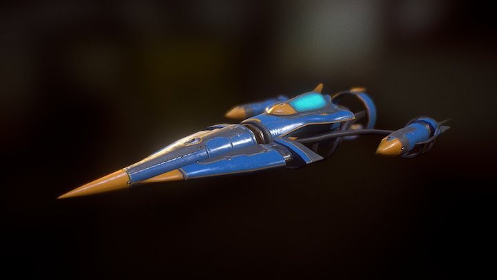 Lancelot 3D Model