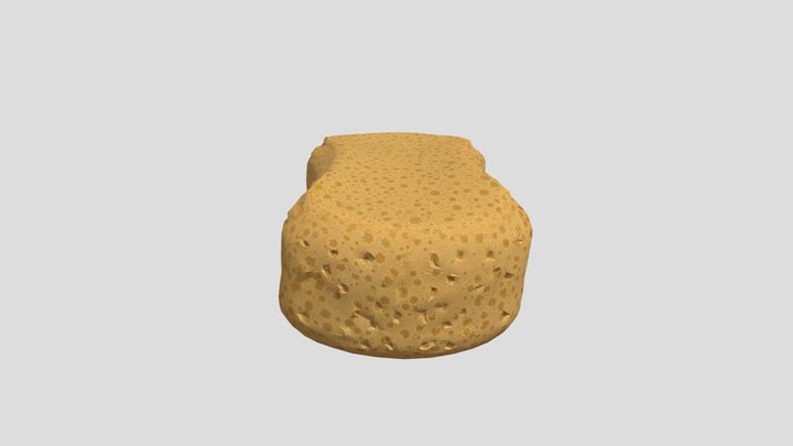 Kitchen sponge