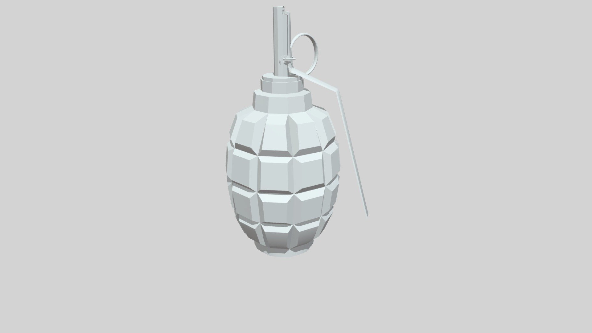 Fragmentation Grenade