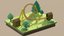 Loading 3D Model