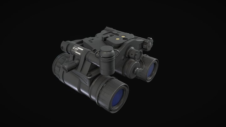 Theon 3D Model