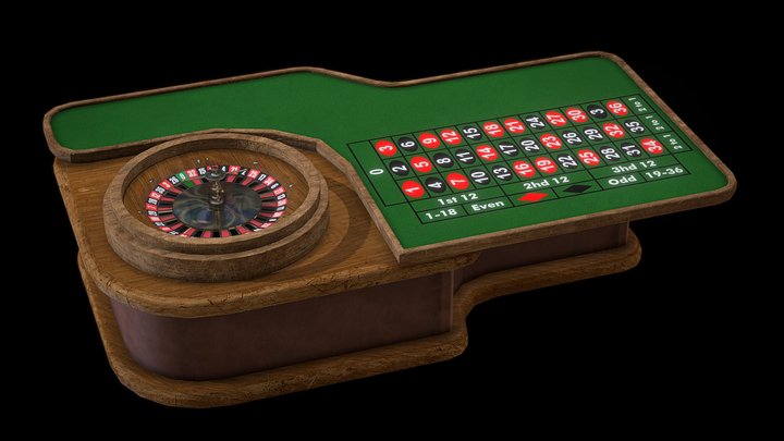 Roulette Table 2 Downloadable