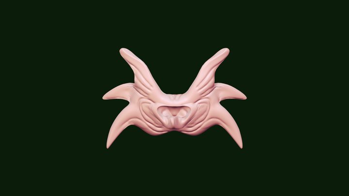 model 5 3D Model