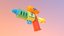 Loading 3D Model