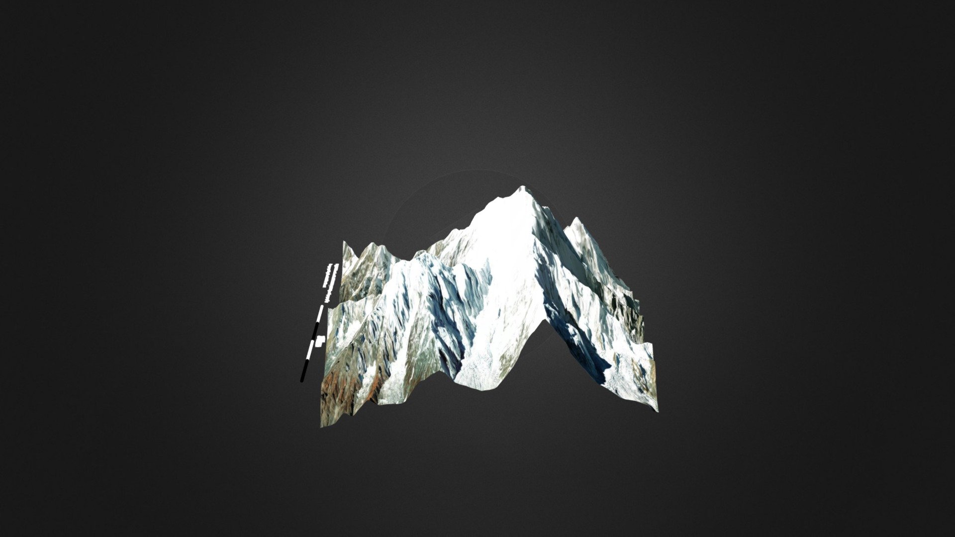 Rakaposhi Peak 7788m