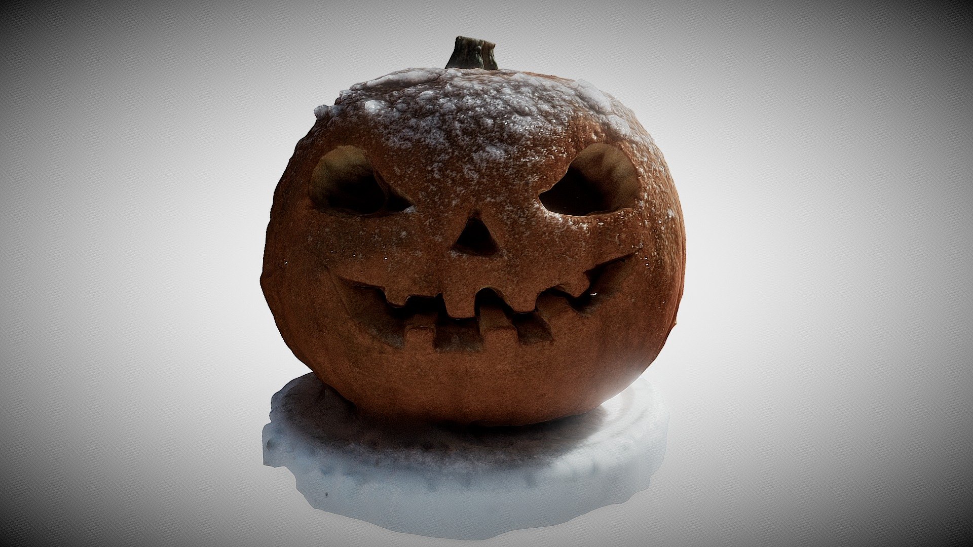 Halloween pumpkin