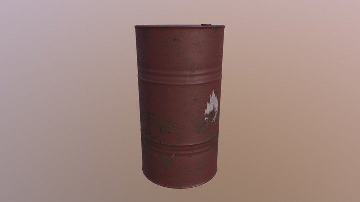 ACG 3D Model