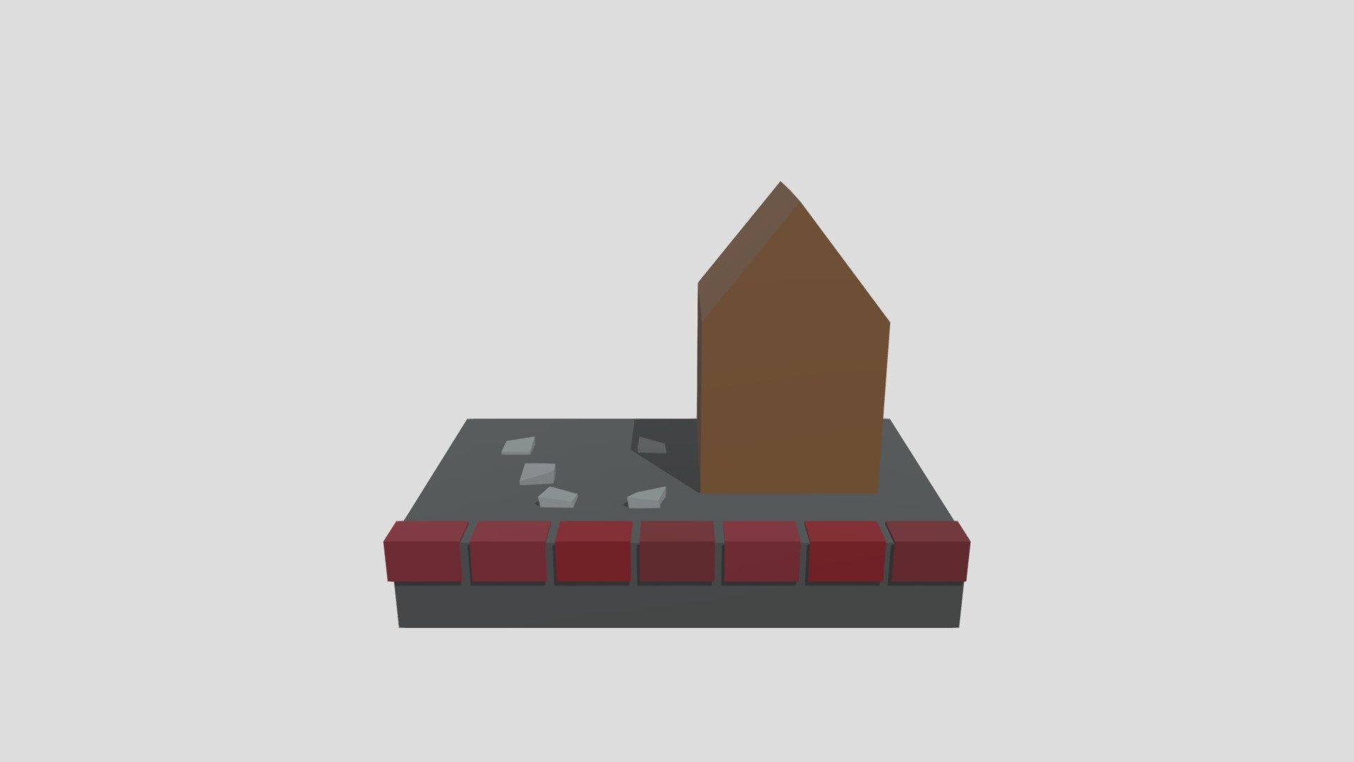 My First House
