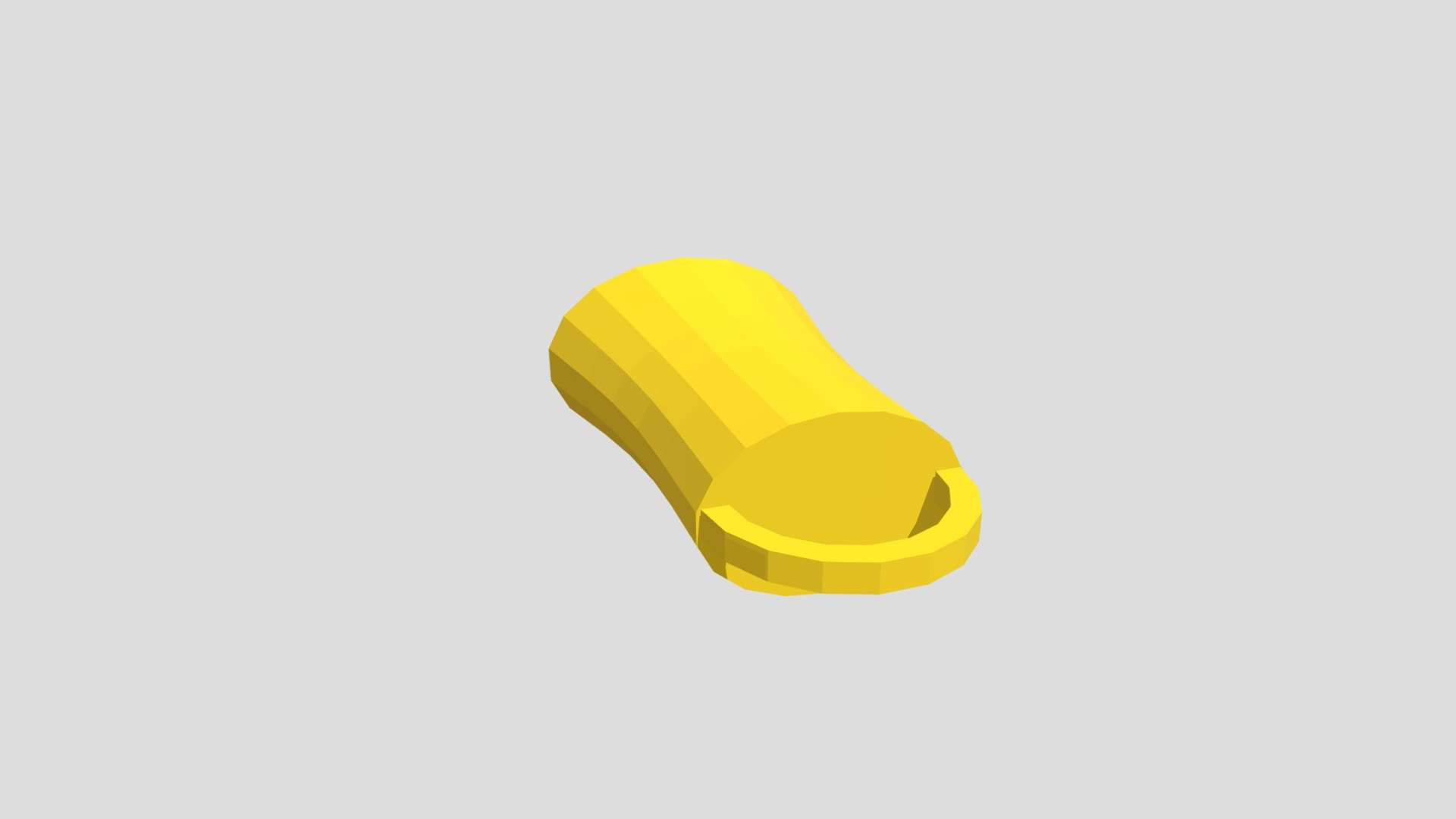 Cow bell from Poly by Google