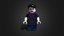 Loading 3D Model