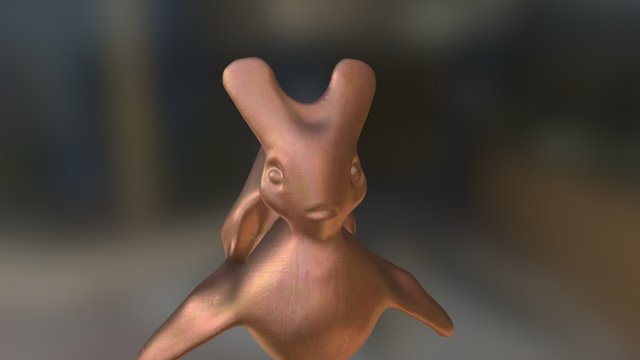A New Pet 3D Model