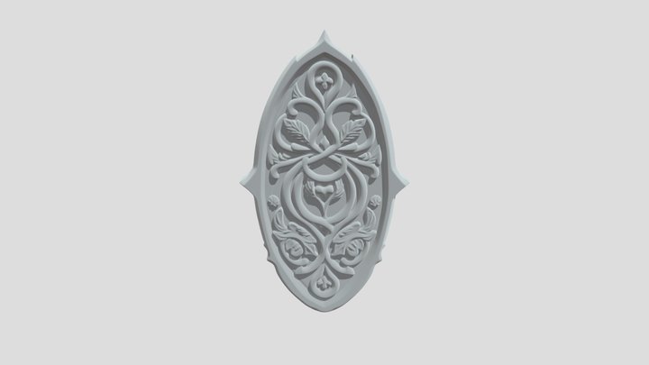 Ornament – Free 3D Model STL