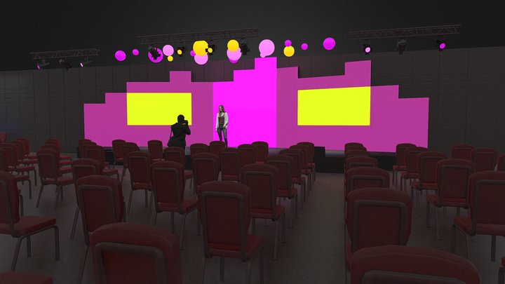 P1 3D Model