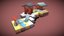 Loading 3D Model