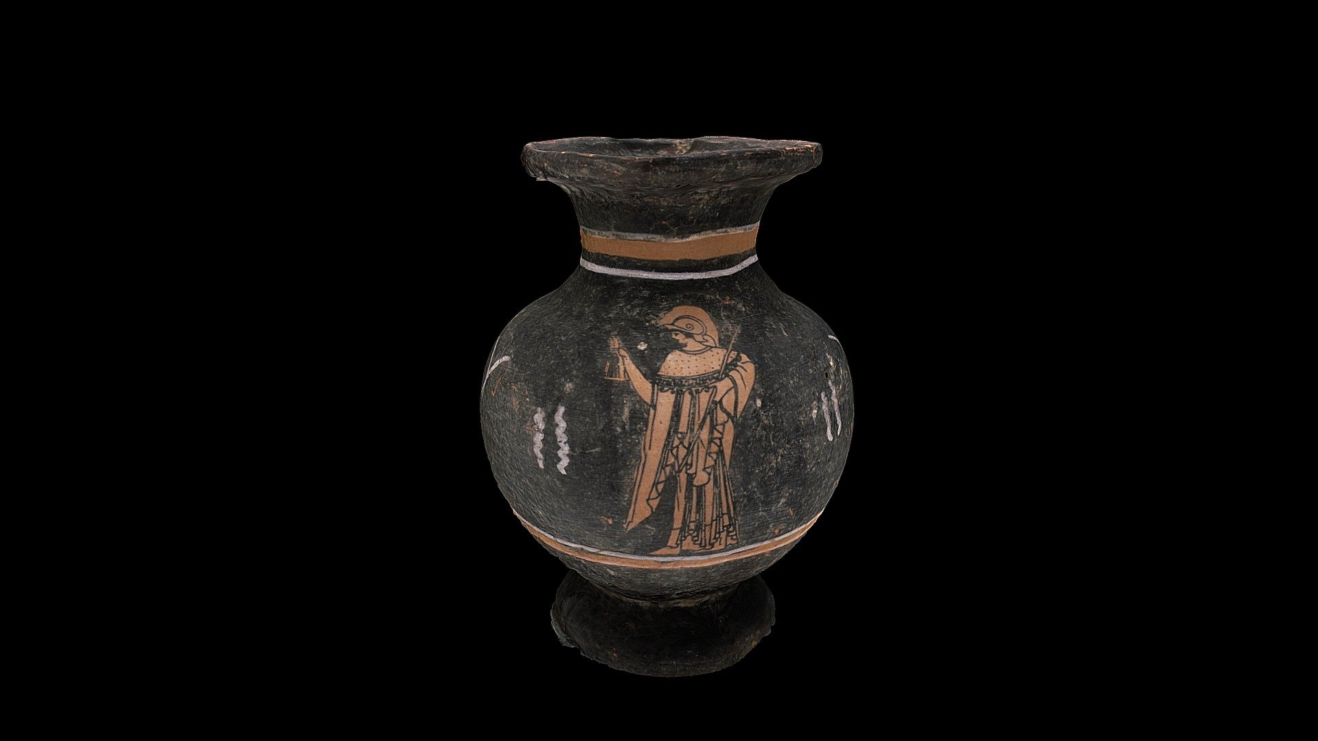 Fake Greek Vase