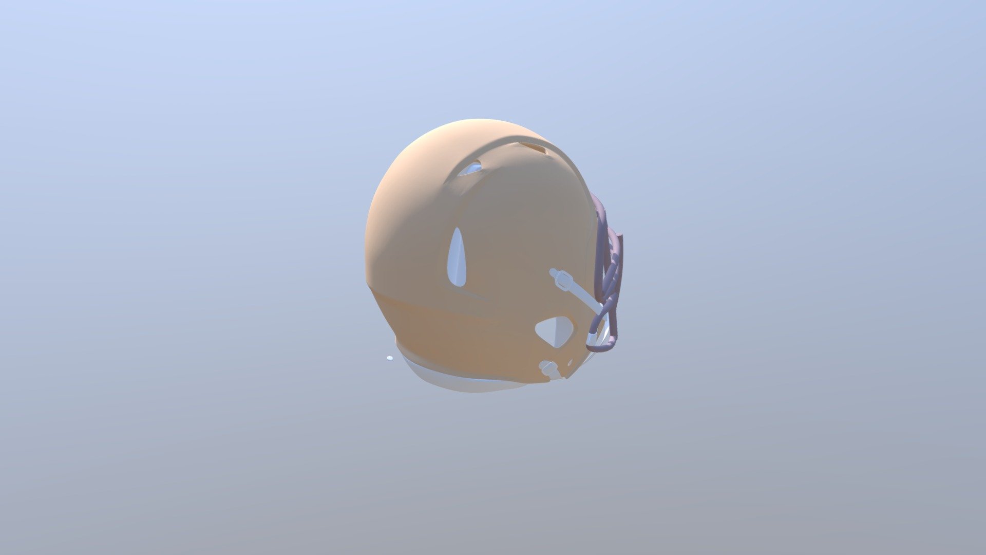 Blake Allen Helmet