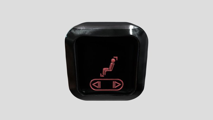 Control Panel - Orakei v2 3D Model