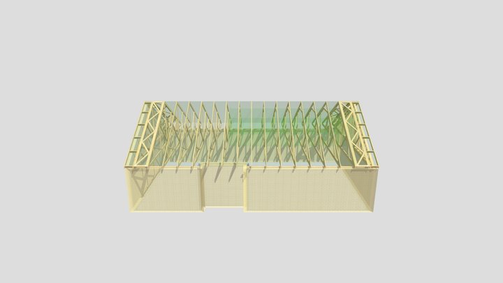 MIHATA_MI1_Jadowa 3D Model