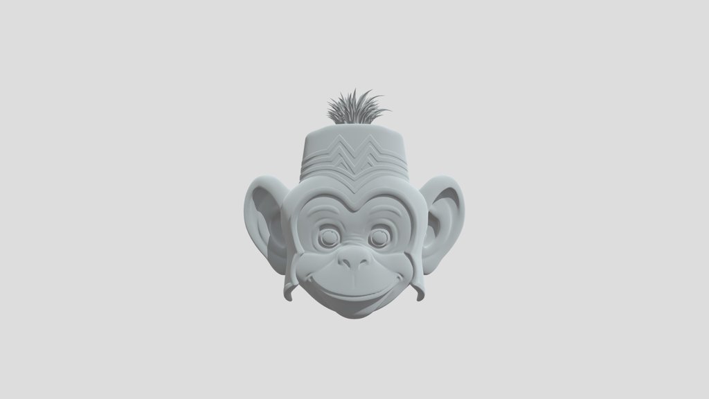Aztec Monkey