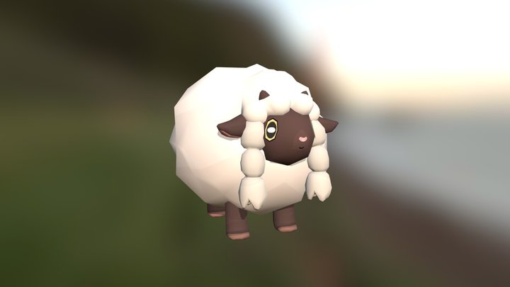 Wooloo 3D models - Sketchfab