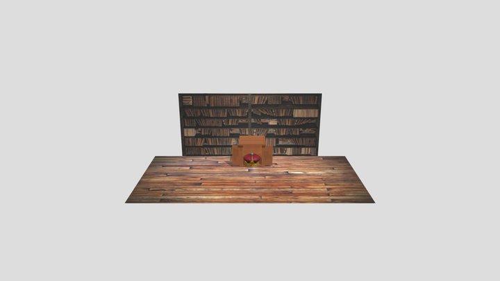 Skills_Mock 3D Model