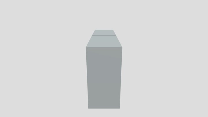 Propuesta Unida 1106 CZV 3D Model